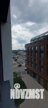 1-к квартира, посуточно, 38м2, 6/20 этаж