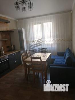 2-к квартира, на длительный срок, 45м2, 8/24 этаж