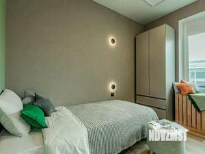 3-к квартира, на длительный срок, 63м2, 5/20 этаж