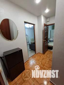 1-к квартира, посуточно, 33м2, 2/10 этаж