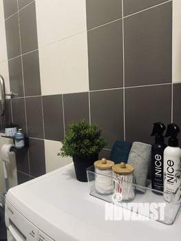 1-к квартира, посуточно, 43м2, 2/14 этаж