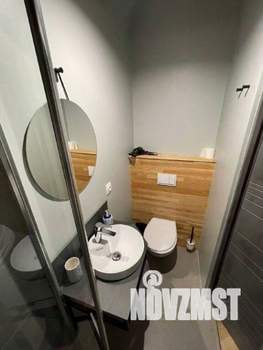 1-к квартира, посуточно, 18м2, 1/1 этаж