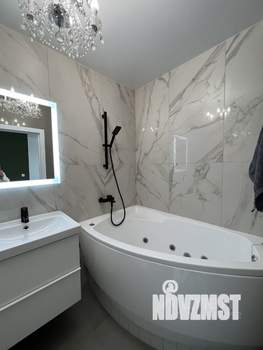 2-к квартира, посуточно, 45м2, 25/25 этаж