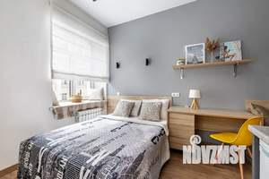 Студия квартира, посуточно, 24м2, 1/4 этаж