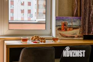 1-к квартира, посуточно, 38м2, 2/18 этаж