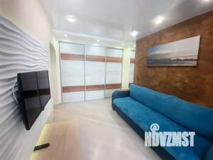 1-к квартира, посуточно, 40м2, 8/11 этаж