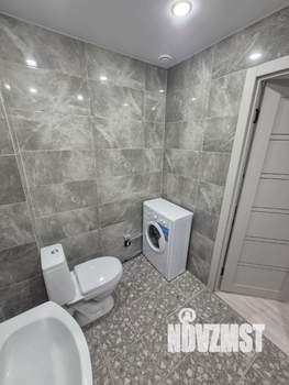 1-к квартира, на длительный срок, 33м2, 4/17 этаж