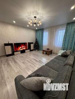 2-к квартира, посуточно, 90м2, 1/1 этаж
