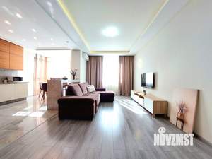 2-к квартира, посуточно, 50м2, 2/9 этаж