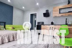 1-к квартира, посуточно, 10м2, 1/1 этаж