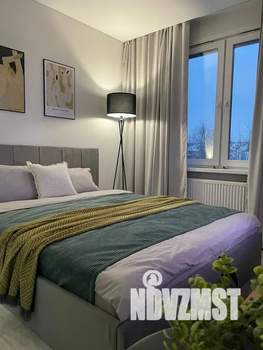 1-к квартира, посуточно, 37м2, 4/17 этаж