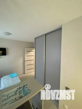 Студия квартира, посуточно, 21м2, 5/9 этаж