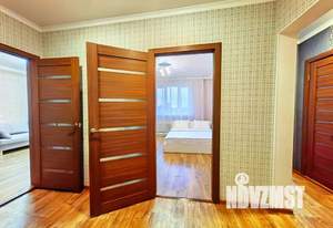 2-к квартира, посуточно, 57м2, 11/15 этаж