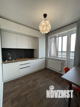 1-к квартира, на длительный срок, 38м2, 19/24 этаж