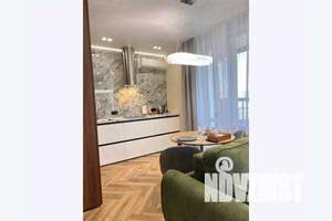 1-к квартира, посуточно, 36м2, 15/19 этаж