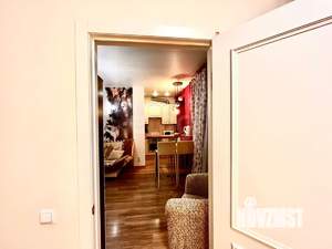 1-к квартира, на длительный срок, 40м2, 1/5 этаж