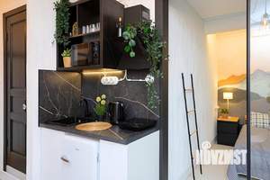 2-к квартира, посуточно, 41м2, 3/6 этаж