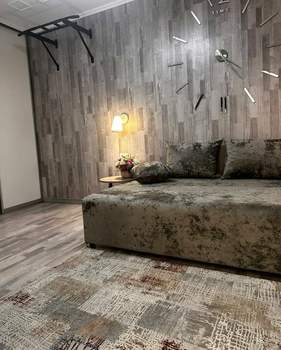 1-к квартира, на длительный срок, 33м2, 2/10 этаж