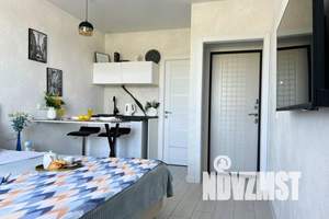 1-к квартира, посуточно, 20м2, 2/7 этаж