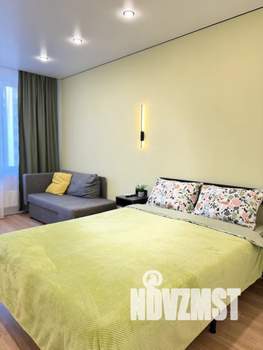 1-к квартира, посуточно, 42м2, 14/19 этаж