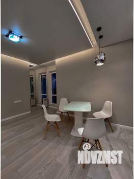 1-к квартира, на длительный срок, 40м2, 23/24 этаж