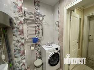 1-к квартира, посуточно, 42м2, 1/5 этаж