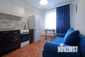 1-к квартира, посуточно, 45м2, 7/16 этаж