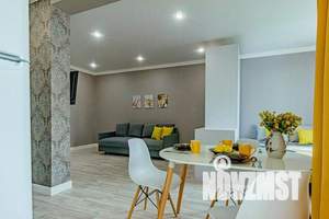 1-к квартира, посуточно, 38м2, 16/16 этаж