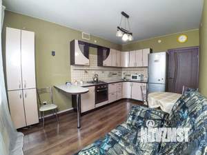 1-к квартира, посуточно, 46м2, 9/9 этаж