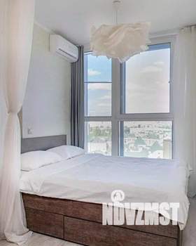 1-к квартира, посуточно, 33м2, 1/1 этаж