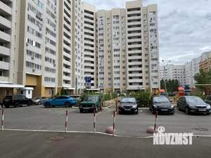 1-к квартира, на длительный срок, 35м2, 8/17 этаж