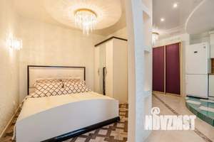 Студия квартира, посуточно, 35м2, 4/5 этаж