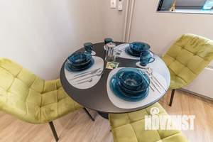 1-к квартира, посуточно, 35м2, 10/19 этаж