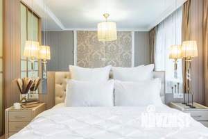 3-к квартира, посуточно, 62м2, 1/1 этаж