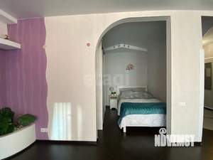 1-к квартира, на длительный срок, 40м2, 4/24 этаж