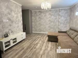 3-к квартира, посуточно, 70м2, 12/18 этаж