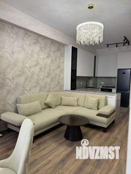 1-к квартира, на длительный срок, 45м2, 3/7 этаж