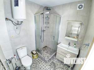 1-к квартира, посуточно, 43м2, 1/1 этаж
