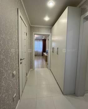 1-к квартира, на длительный срок, 44м2, 8/17 этаж