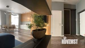 3-к квартира, на длительный срок, 105м2, 15/22 этаж