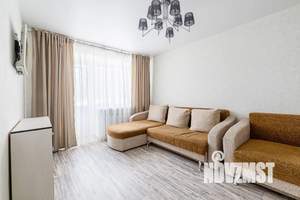 1-к квартира, посуточно, 35м2, 3/5 этаж