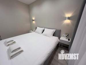 2-к квартира, посуточно, 45м2, 1/1 этаж