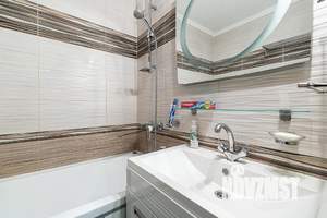 2-к квартира, посуточно, 50м2, 2/10 этаж