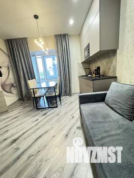 Студия квартира, посуточно, 29м2, 4/4 этаж