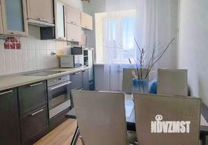 1-к квартира, посуточно, 45м2, 8/14 этаж
