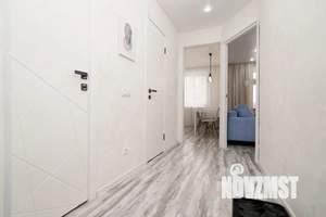 2-к квартира, посуточно, 40м2, 1/1 этаж