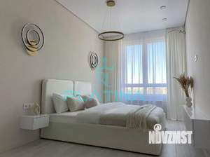 2-к квартира, на длительный срок, 52м2, 17/19 этаж