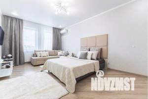 1-к квартира, посуточно, 42м2, 4/19 этаж