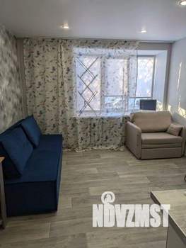 1-к квартира, посуточно, 19м2, 1/1 этаж