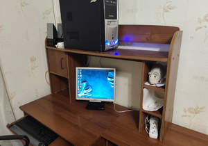 1-к квартира, на длительный срок, 30м2, 4/5 этаж